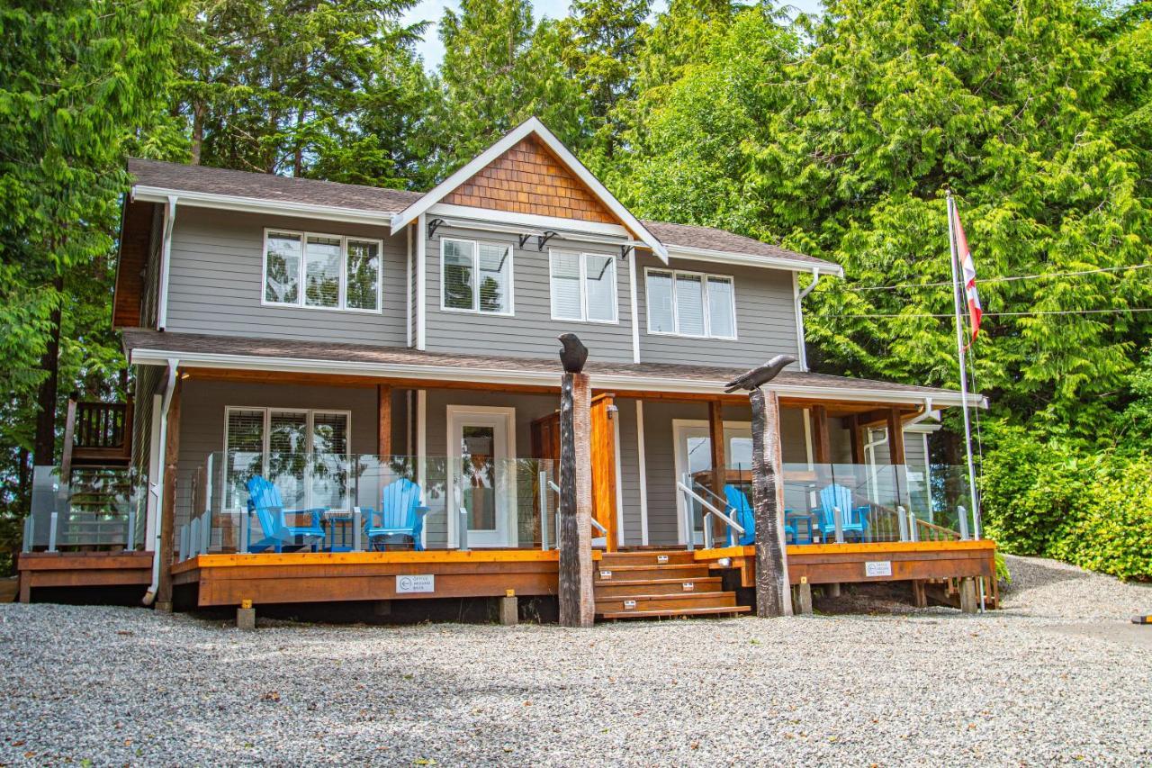 The Francis Boutique Inn Ucluelet Luaran gambar