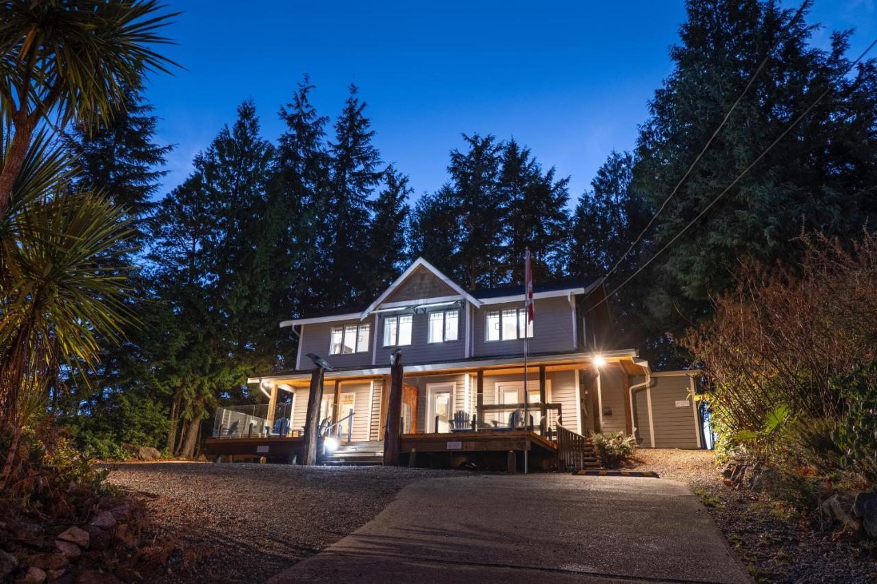 The Francis Boutique Inn Ucluelet Luaran gambar