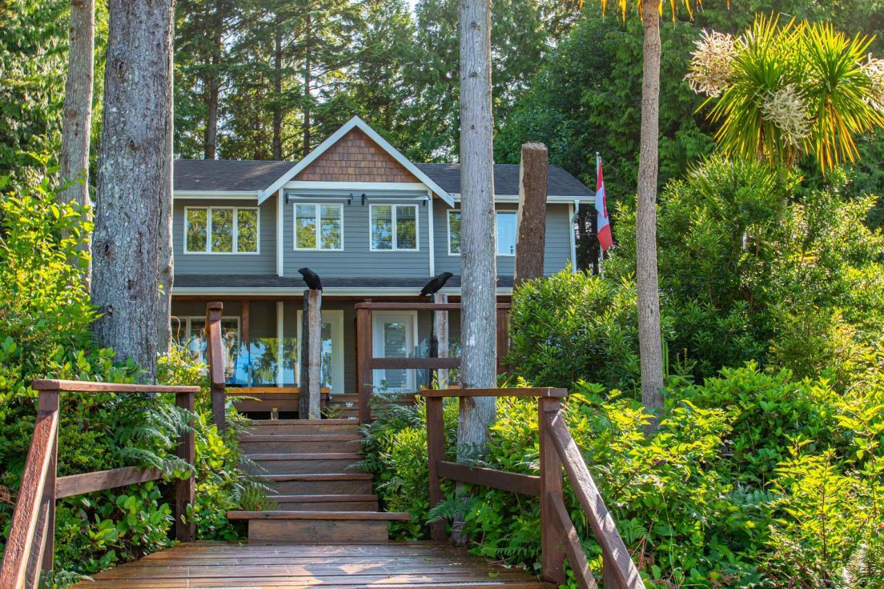 The Francis Boutique Inn Ucluelet Luaran gambar