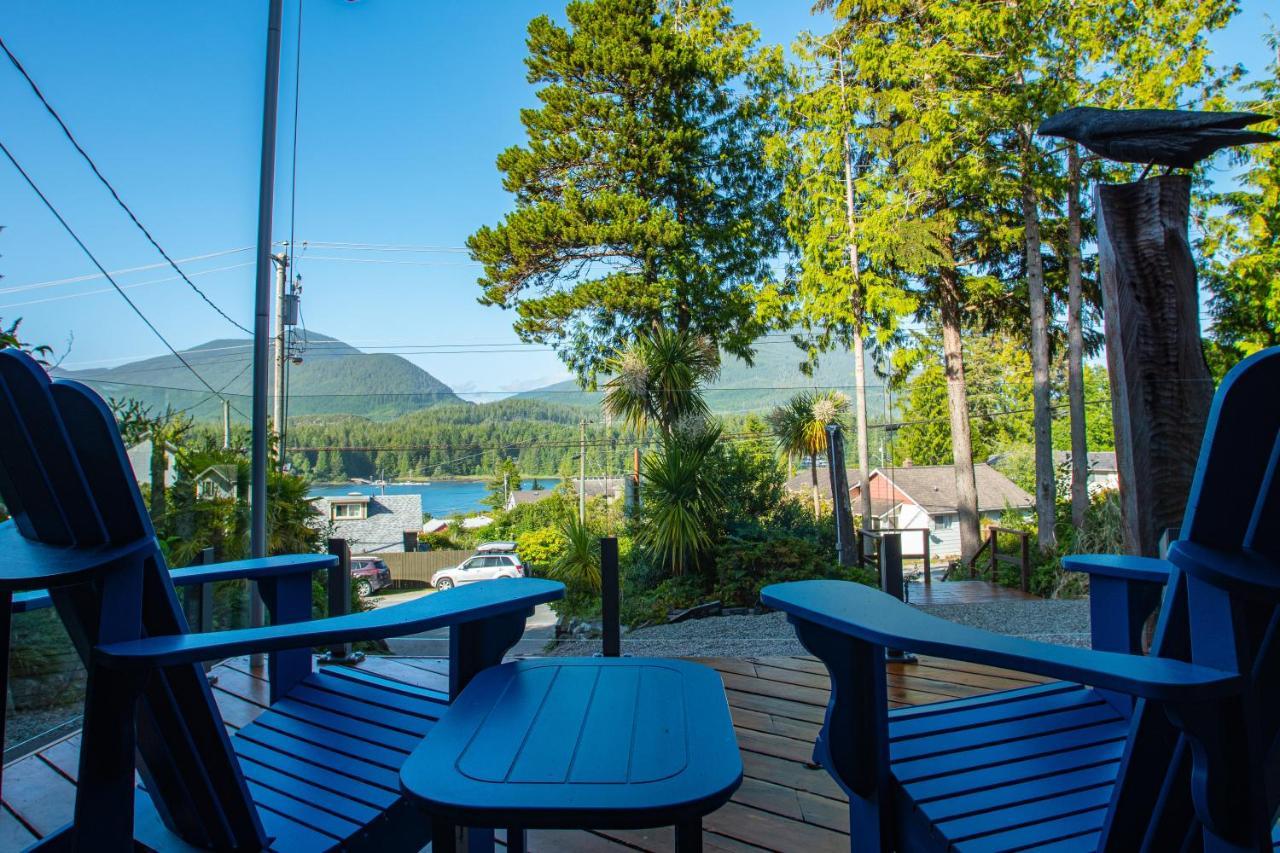 The Francis Boutique Inn Ucluelet Luaran gambar