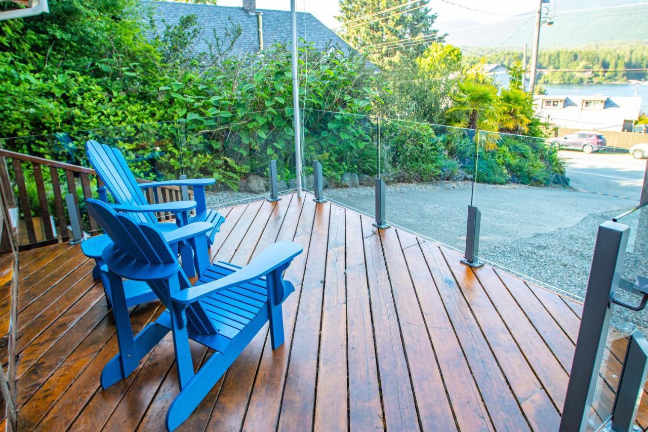 The Francis Boutique Inn Ucluelet Luaran gambar