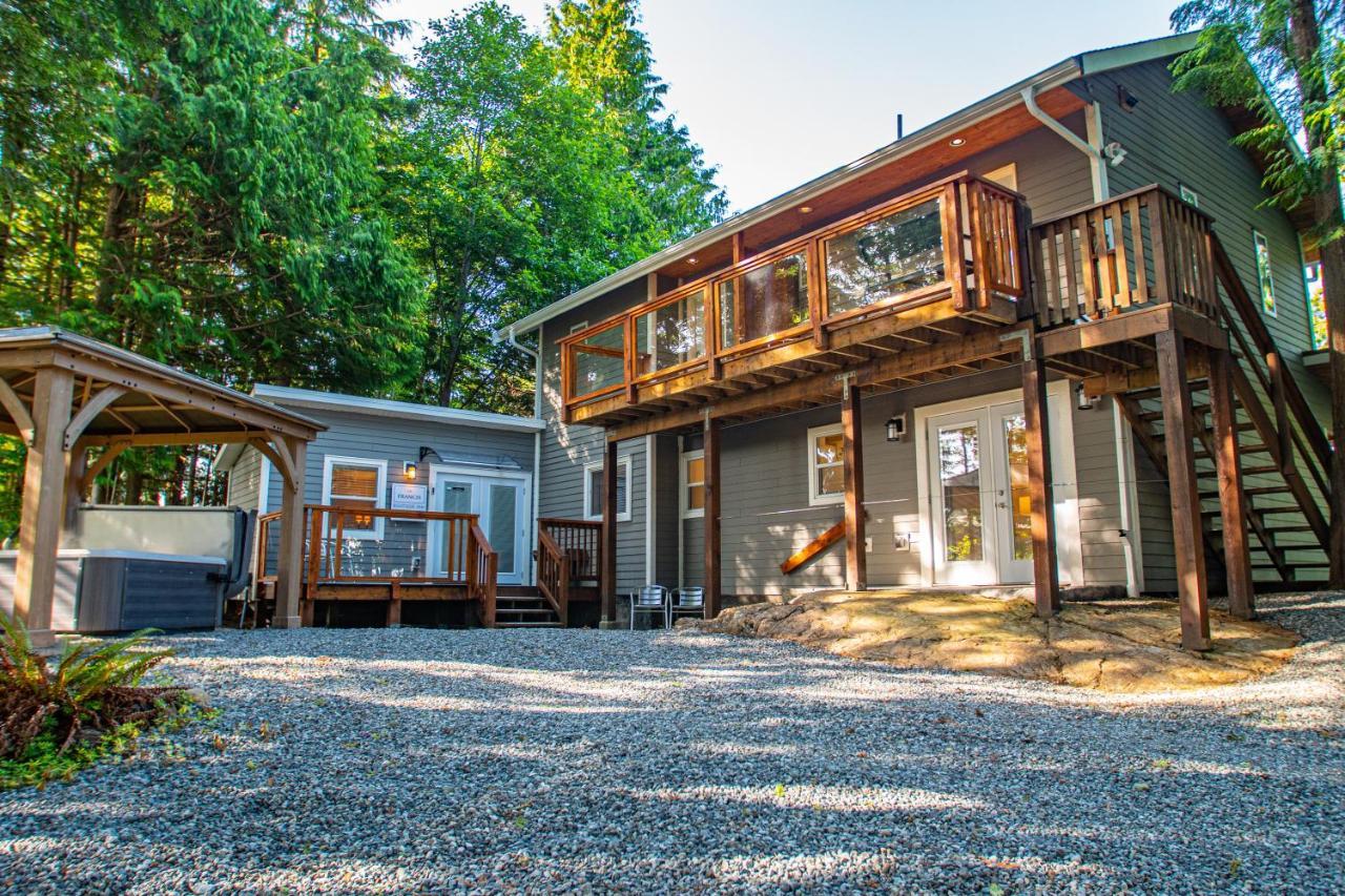 The Francis Boutique Inn Ucluelet Luaran gambar