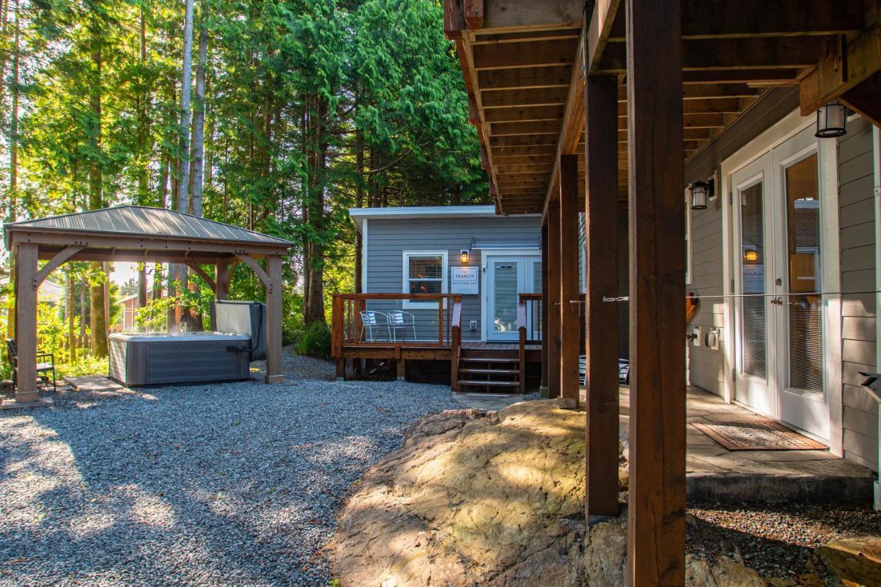 The Francis Boutique Inn Ucluelet Luaran gambar