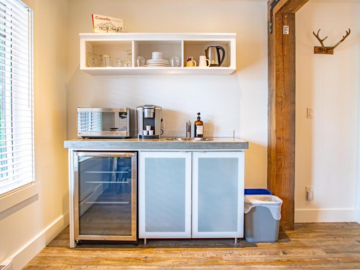 The Francis Boutique Inn Ucluelet Luaran gambar