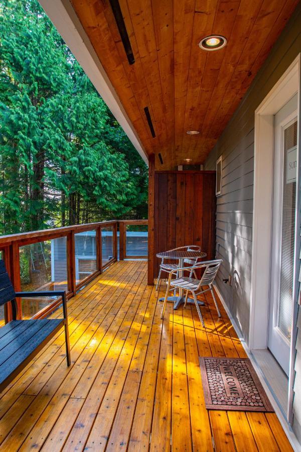 The Francis Boutique Inn Ucluelet Luaran gambar