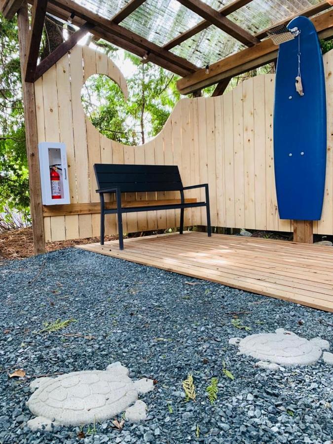 The Francis Boutique Inn Ucluelet Luaran gambar