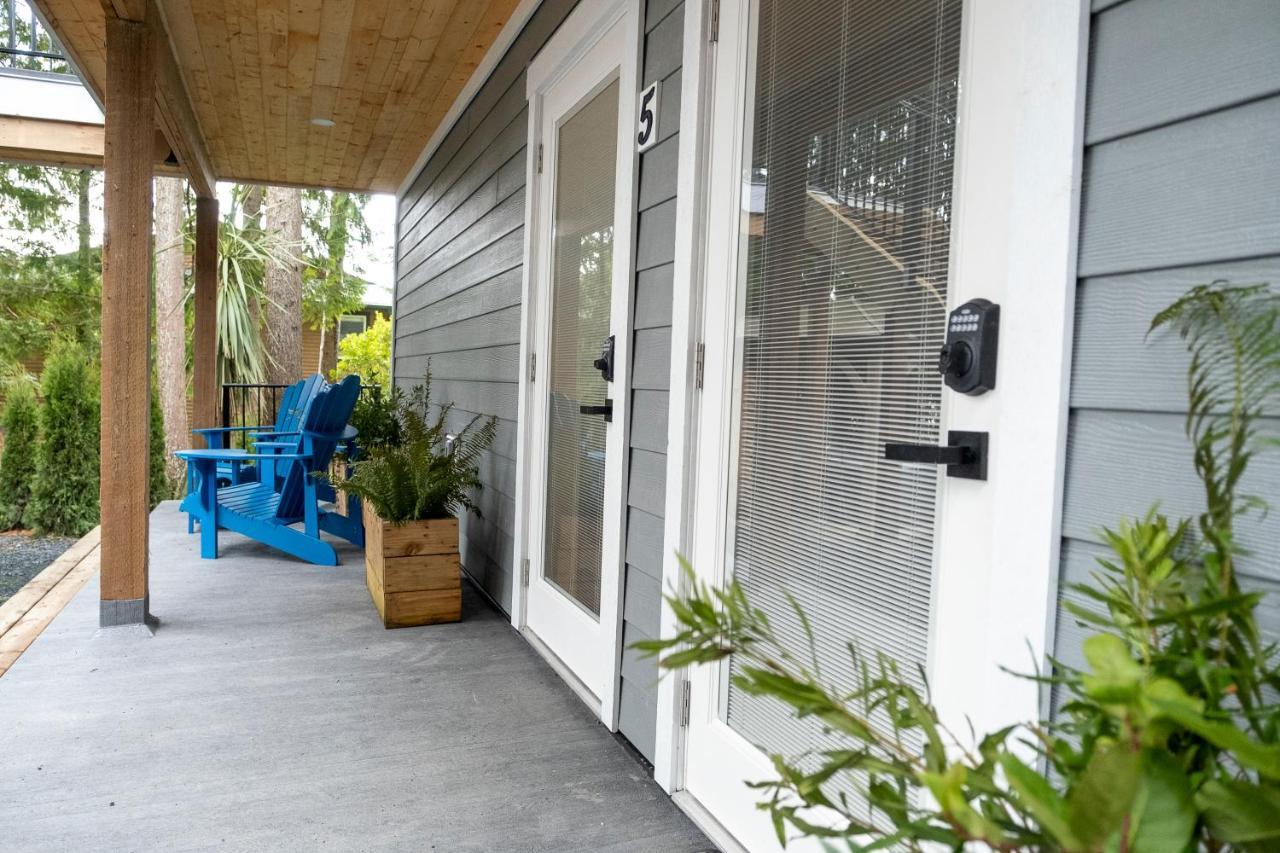 The Francis Boutique Inn Ucluelet Luaran gambar