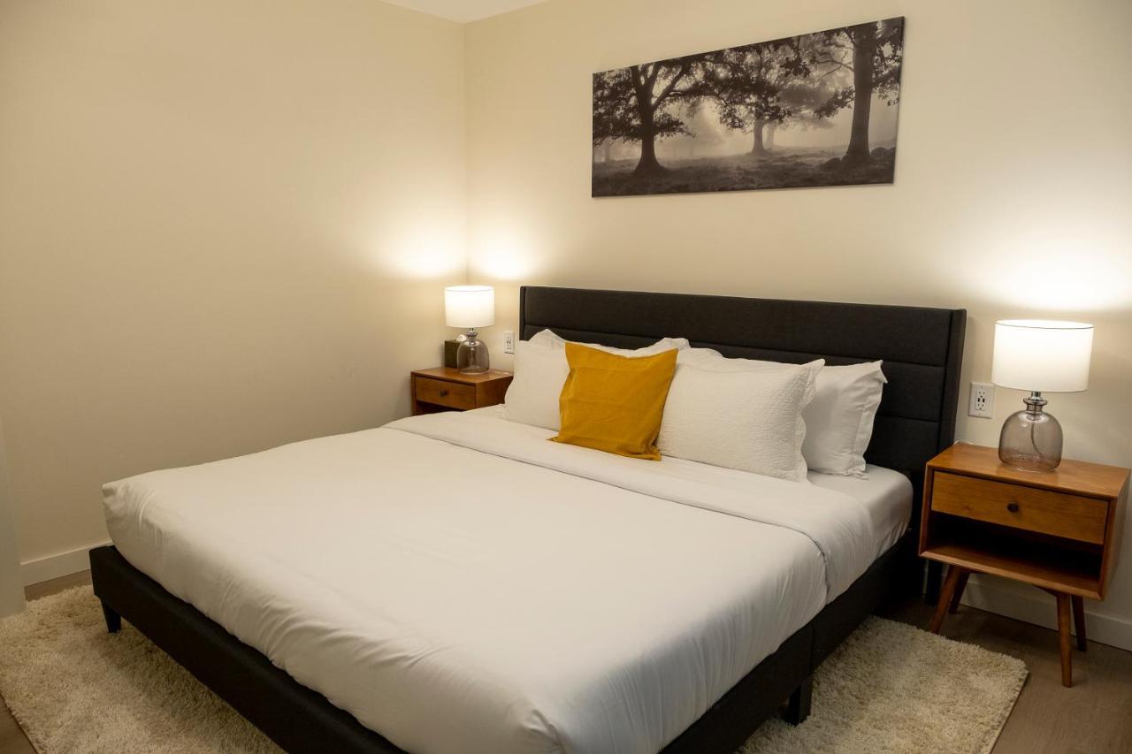 The Francis Boutique Inn Ucluelet Luaran gambar