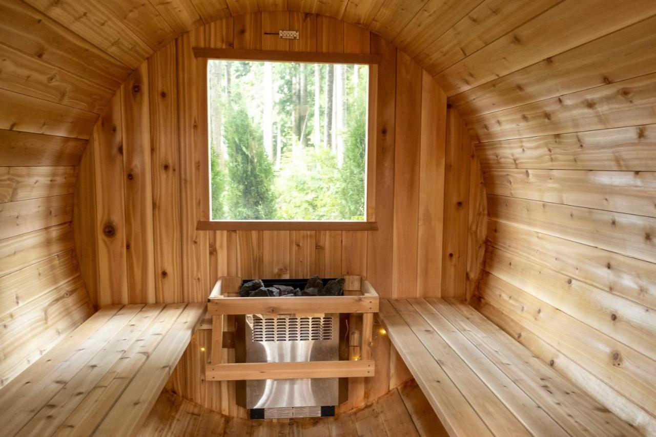 The Francis Boutique Inn Ucluelet Luaran gambar