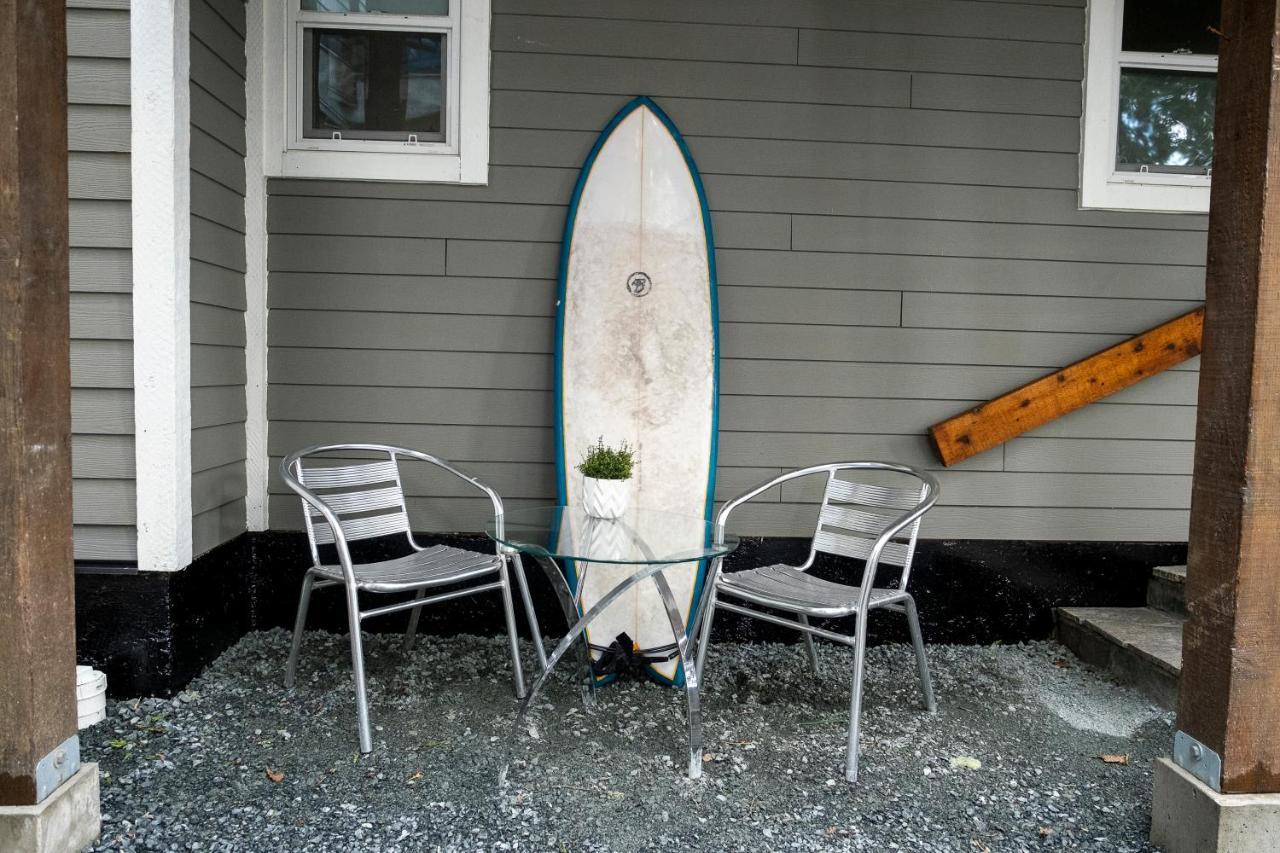 The Francis Boutique Inn Ucluelet Luaran gambar