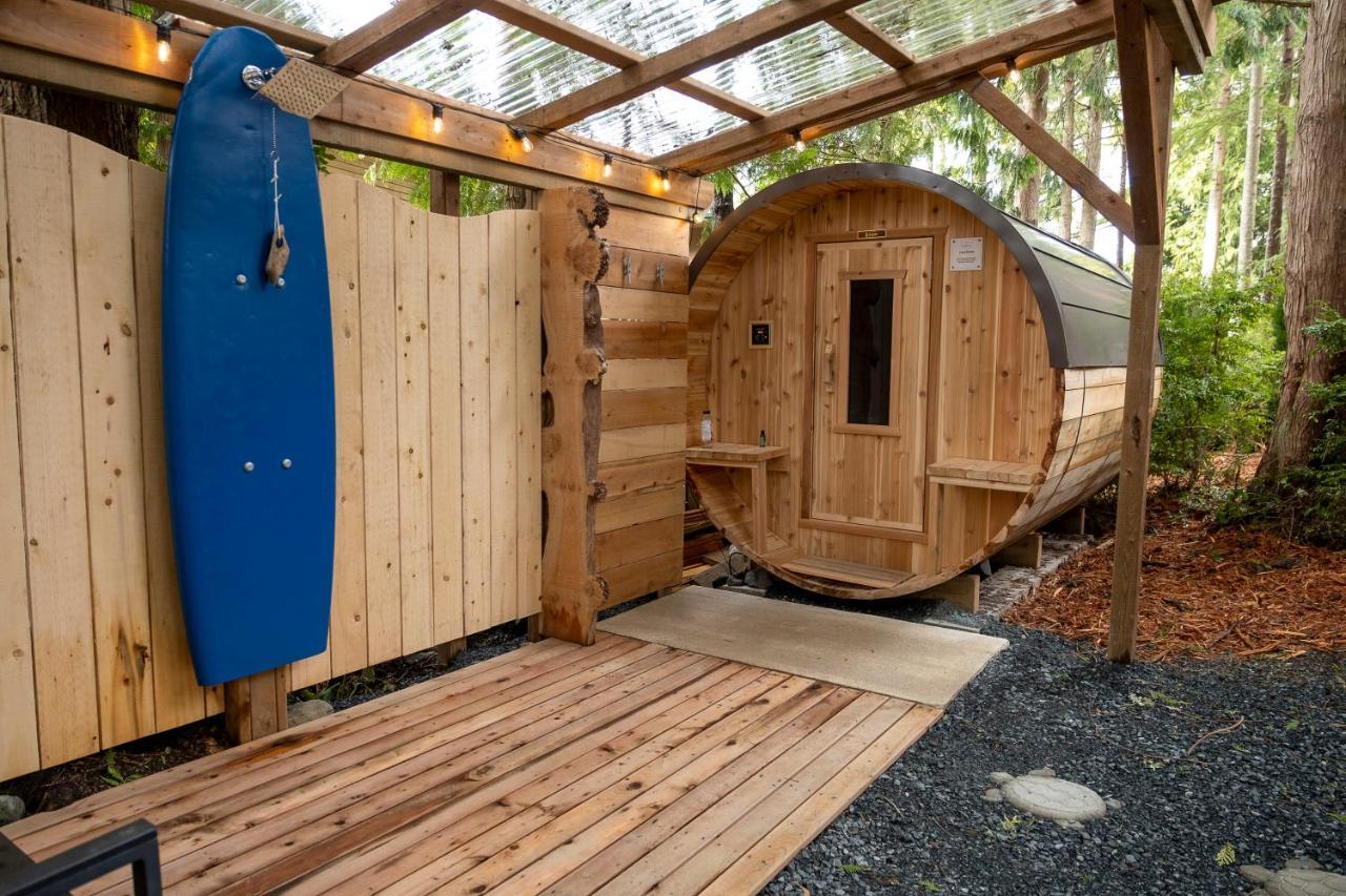 The Francis Boutique Inn Ucluelet Luaran gambar