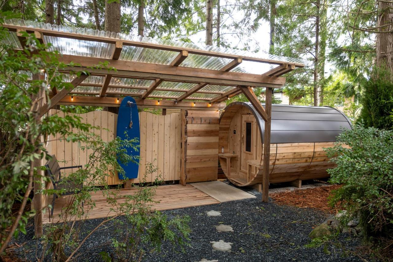 The Francis Boutique Inn Ucluelet Luaran gambar