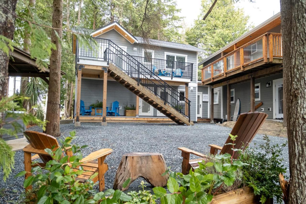 The Francis Boutique Inn Ucluelet Luaran gambar