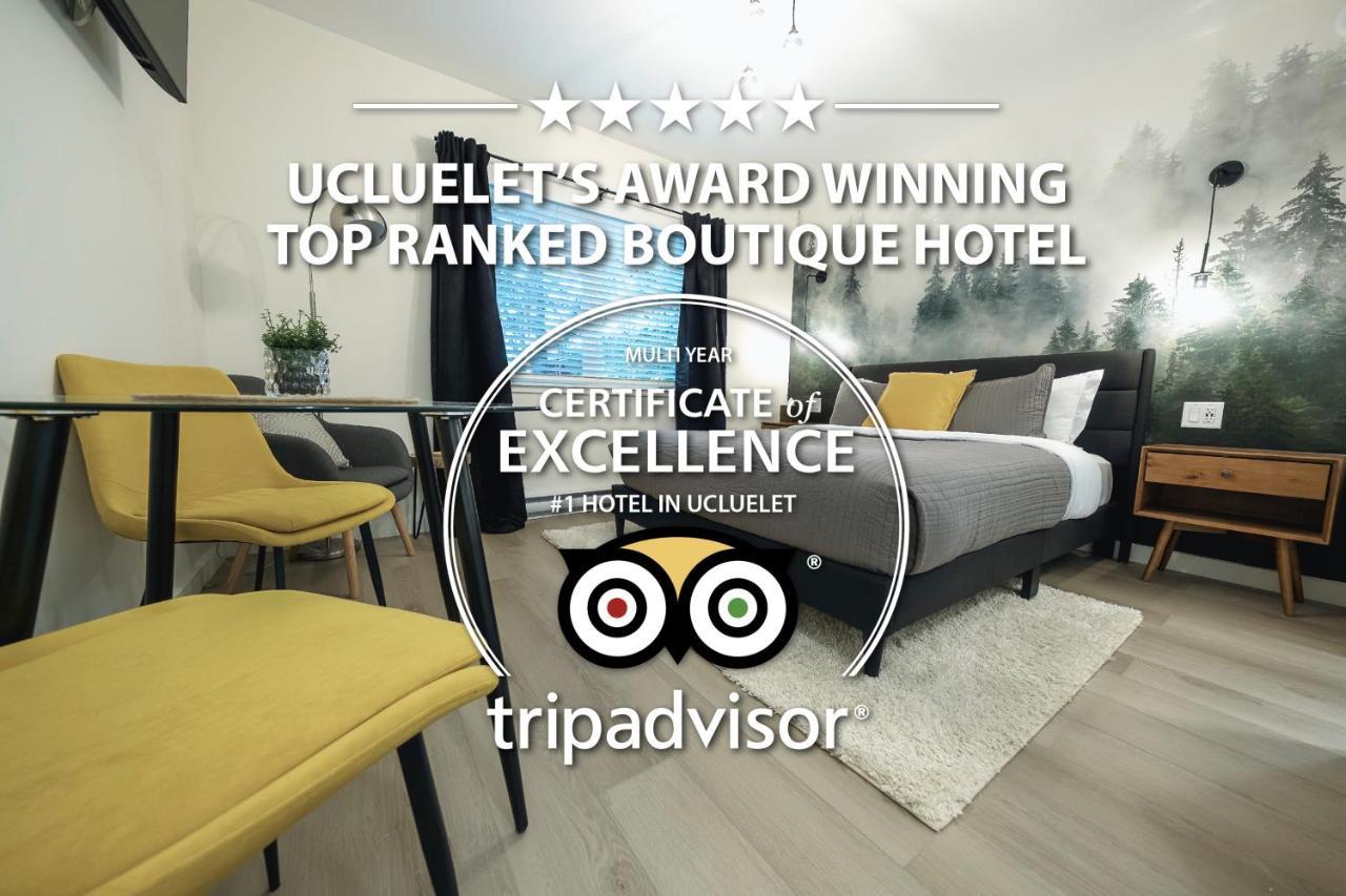 The Francis Boutique Inn Ucluelet Luaran gambar
