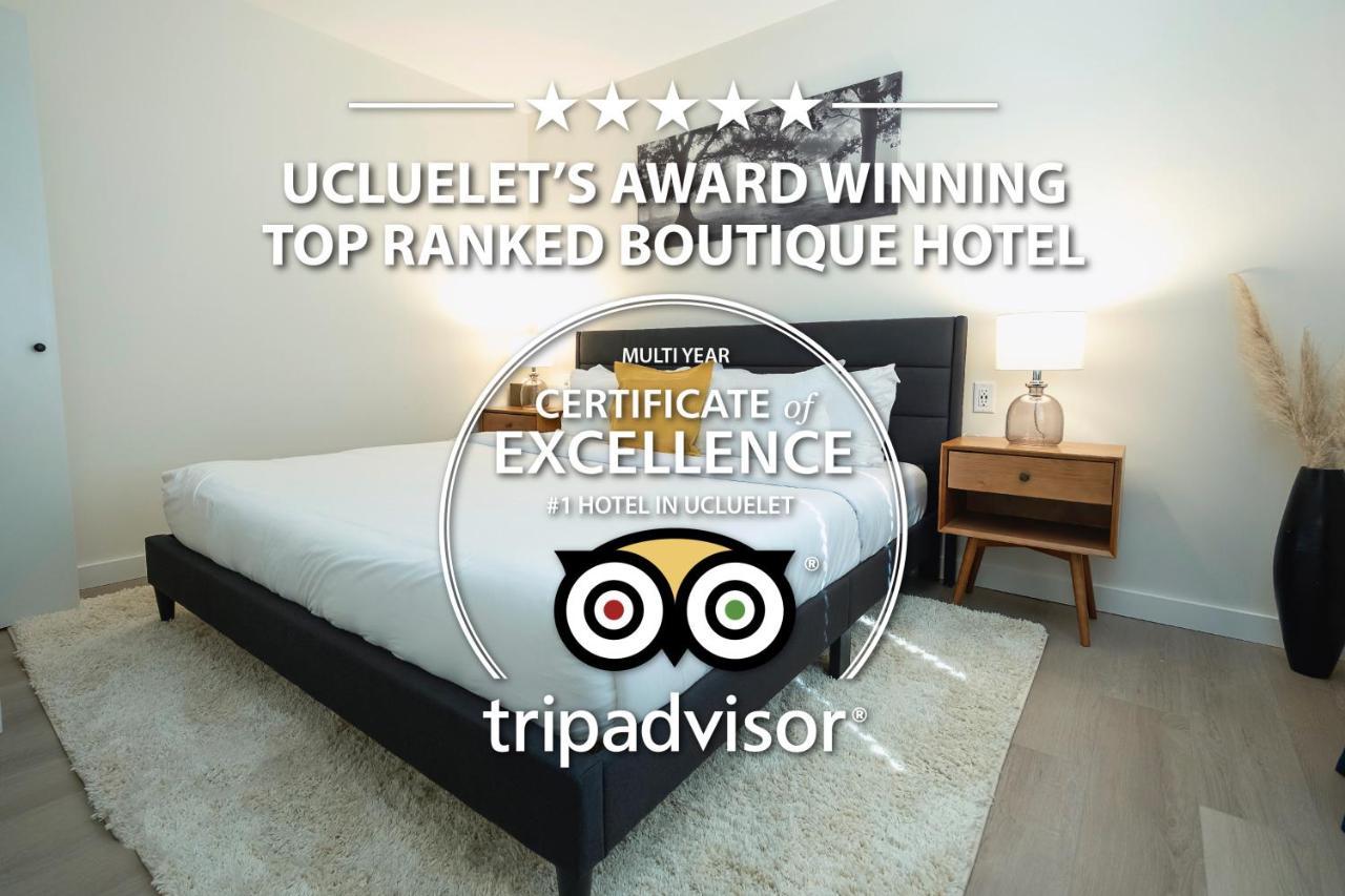 The Francis Boutique Inn Ucluelet Luaran gambar