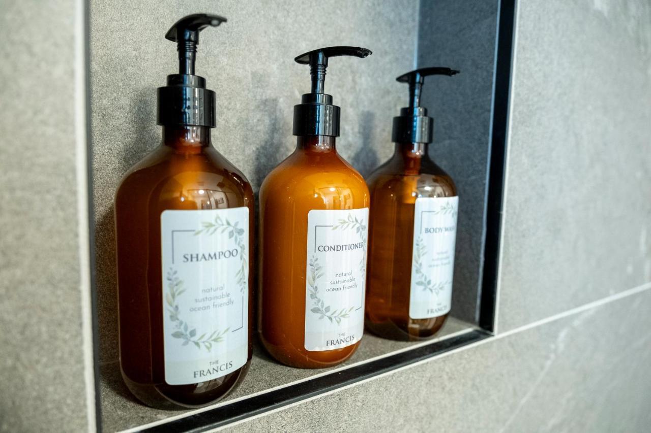The Francis Boutique Inn Ucluelet Luaran gambar
