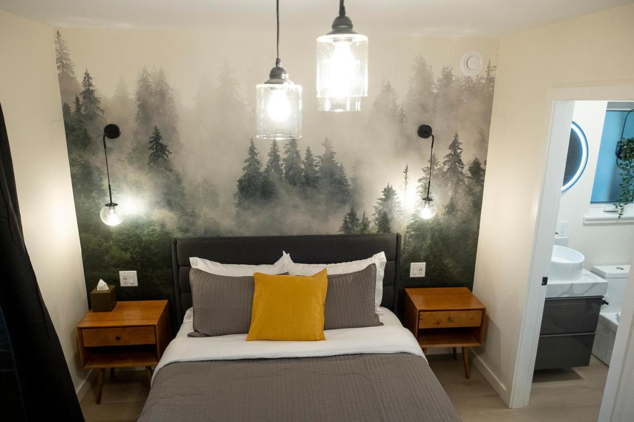 The Francis Boutique Inn Ucluelet Luaran gambar