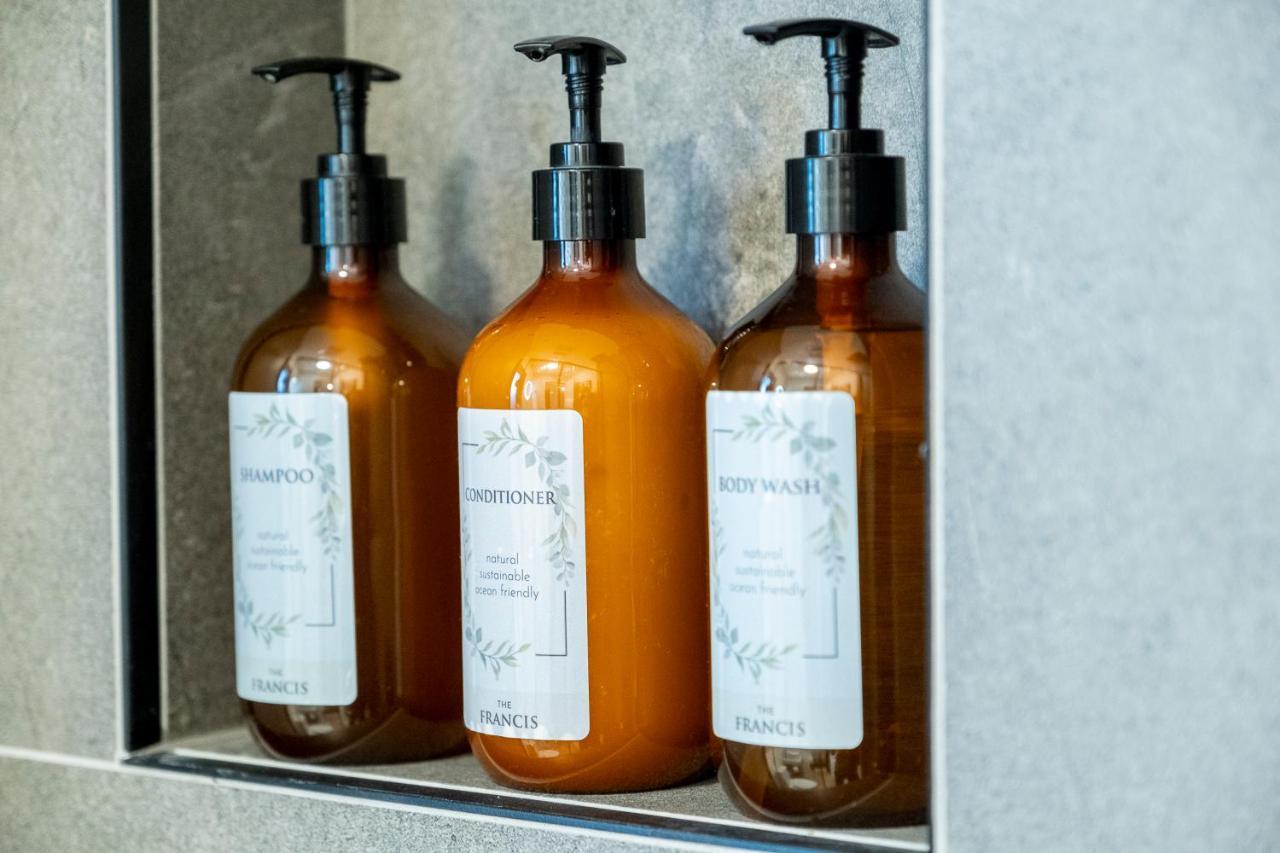 The Francis Boutique Inn Ucluelet Luaran gambar