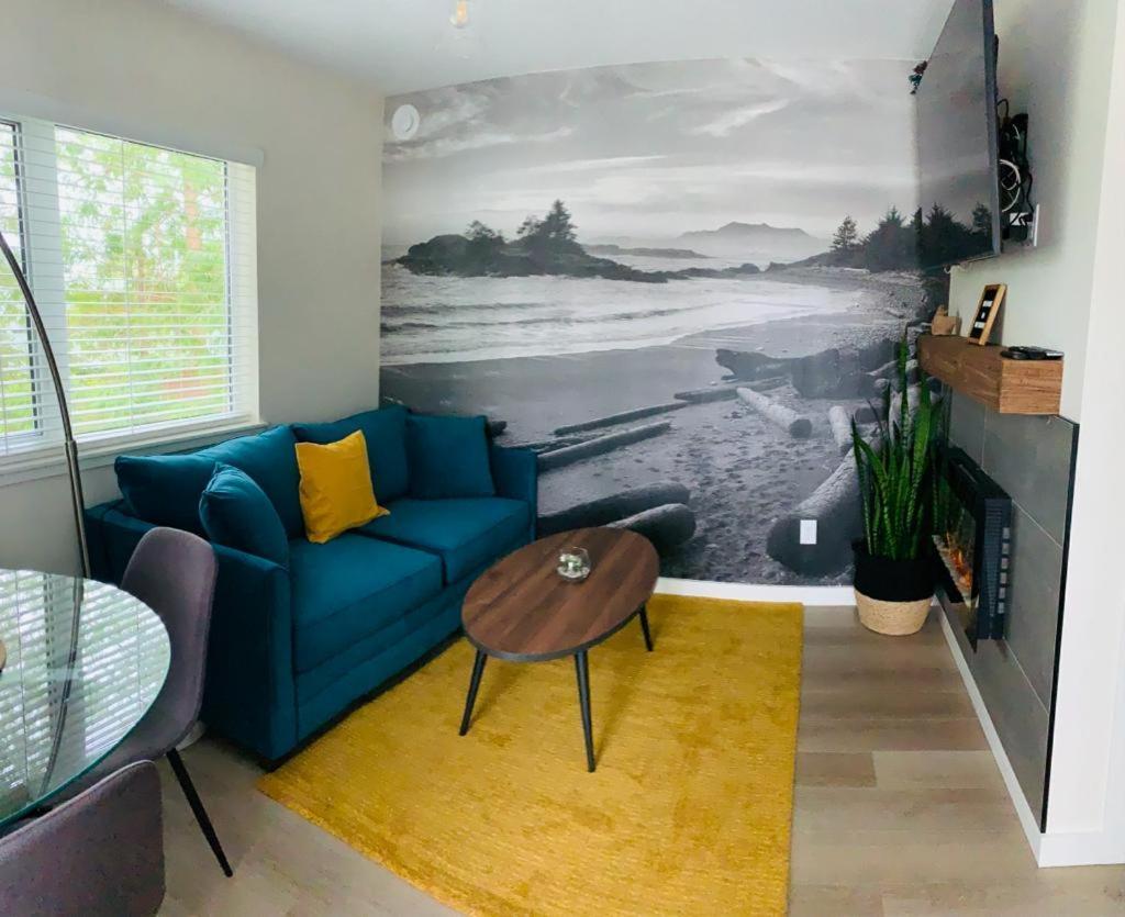 The Francis Boutique Inn Ucluelet Luaran gambar