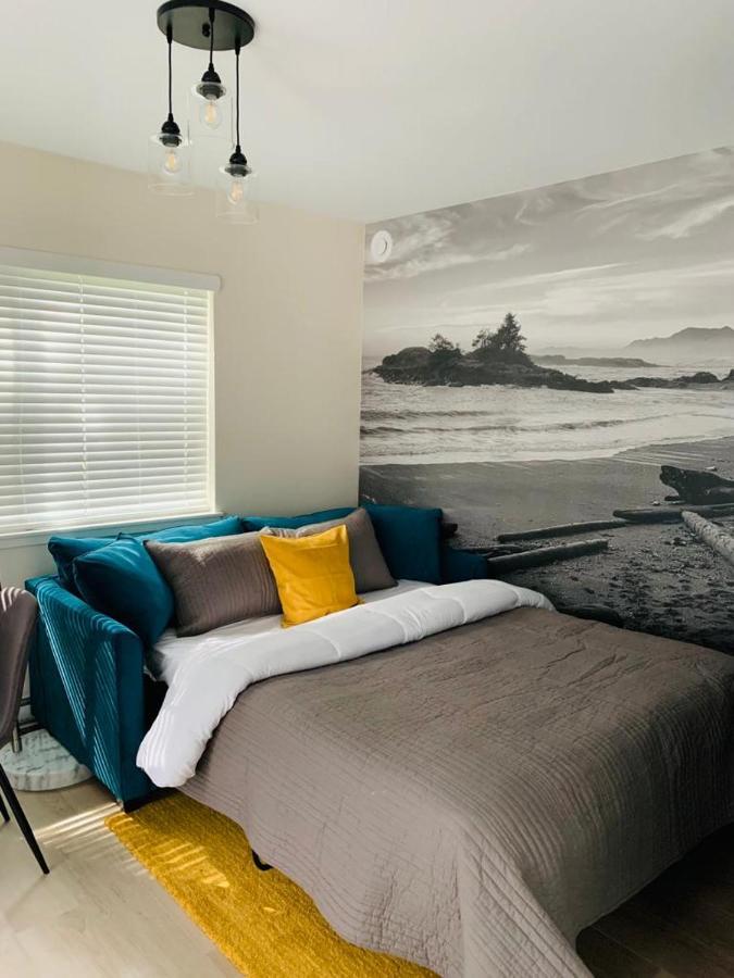 The Francis Boutique Inn Ucluelet Luaran gambar