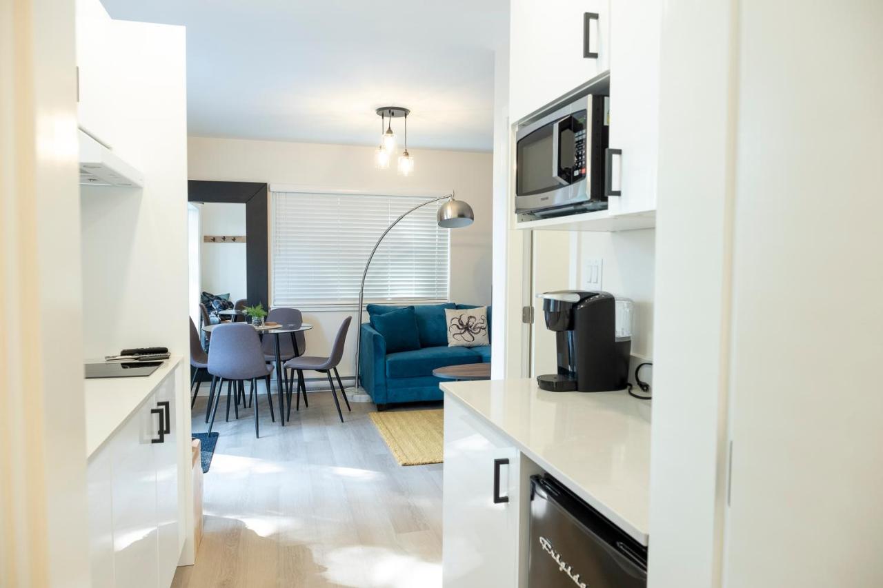 The Francis Boutique Inn Ucluelet Luaran gambar