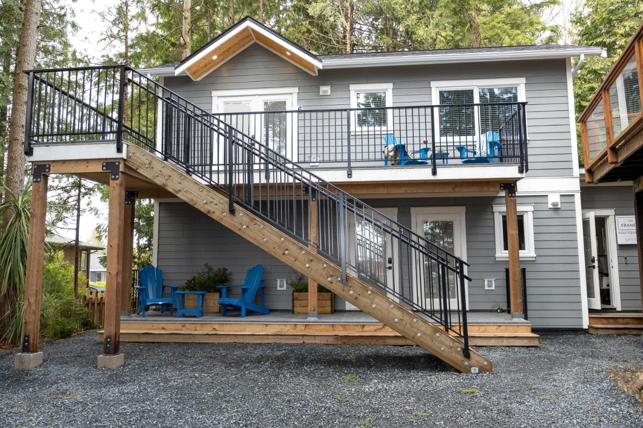 The Francis Boutique Inn Ucluelet Luaran gambar