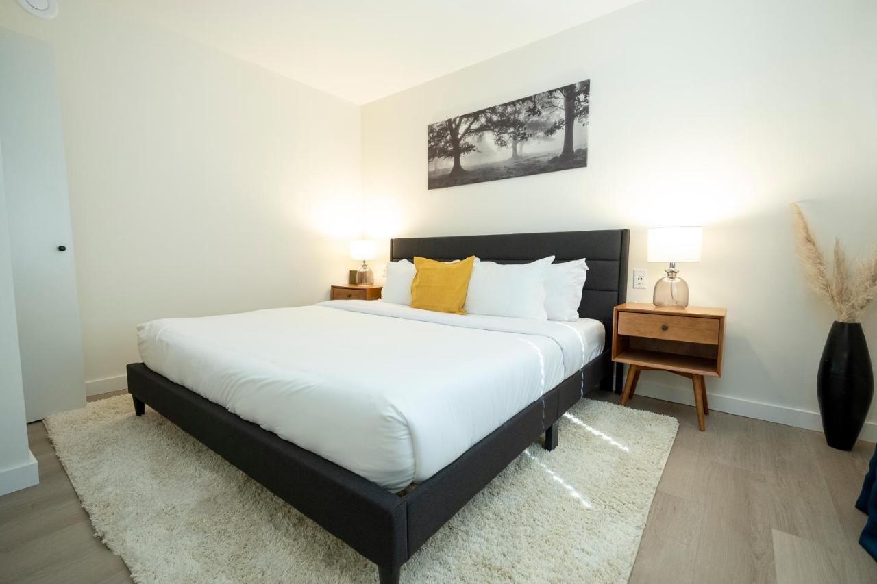 The Francis Boutique Inn Ucluelet Luaran gambar