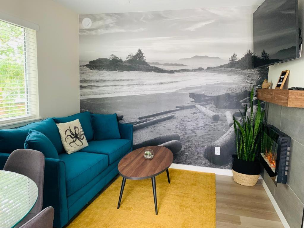 The Francis Boutique Inn Ucluelet Luaran gambar
