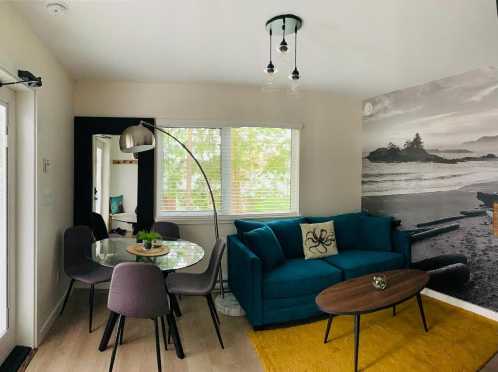The Francis Boutique Inn Ucluelet Luaran gambar