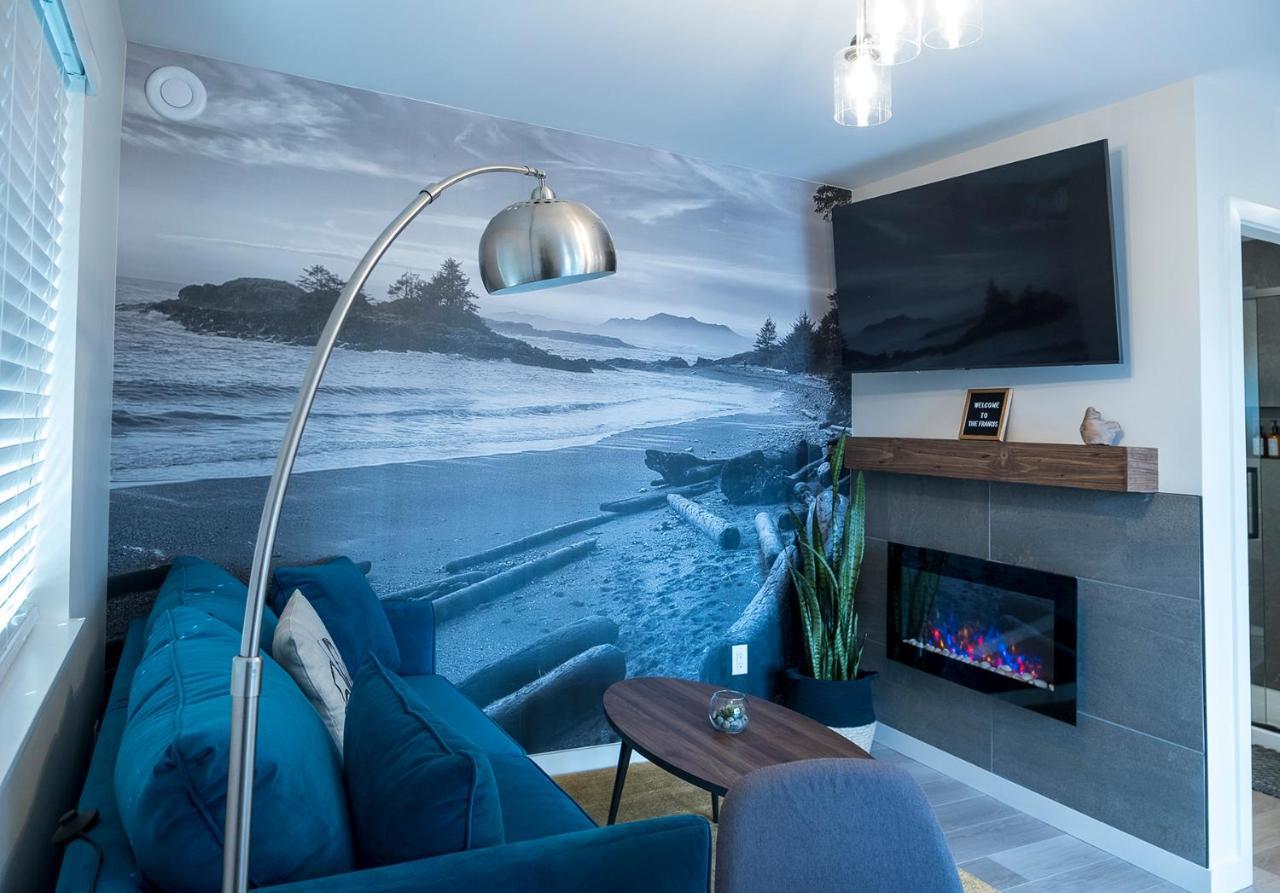 The Francis Boutique Inn Ucluelet Luaran gambar