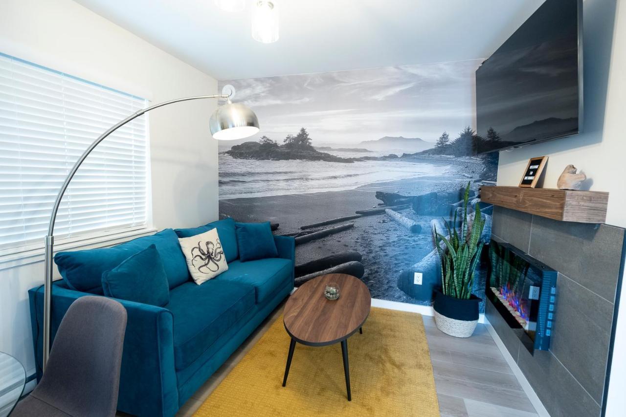 The Francis Boutique Inn Ucluelet Luaran gambar