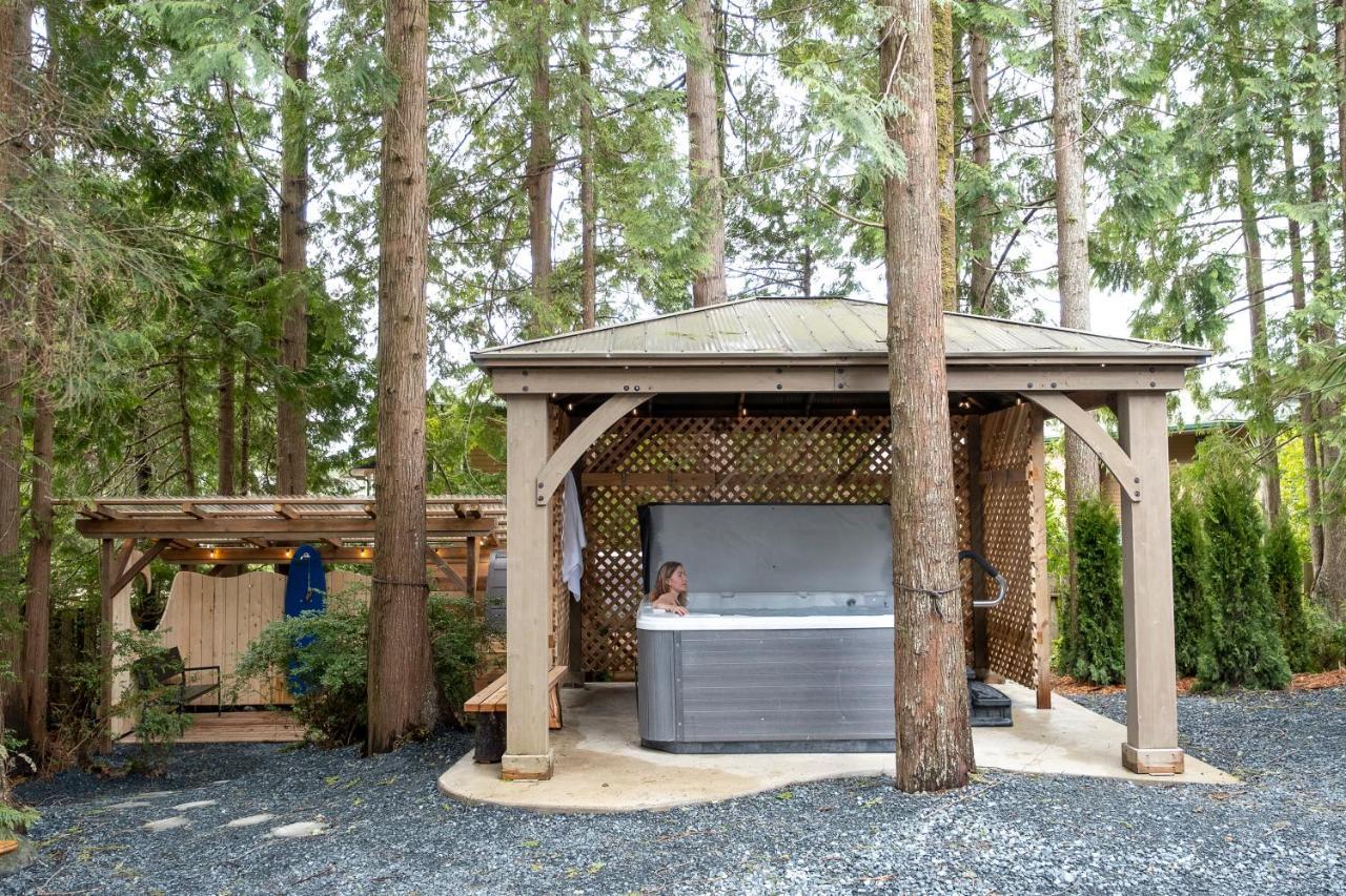 The Francis Boutique Inn Ucluelet Luaran gambar