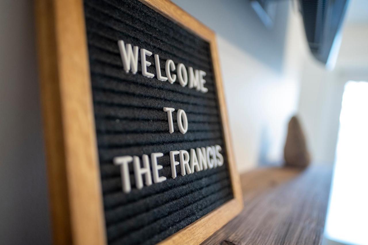 The Francis Boutique Inn Ucluelet Luaran gambar