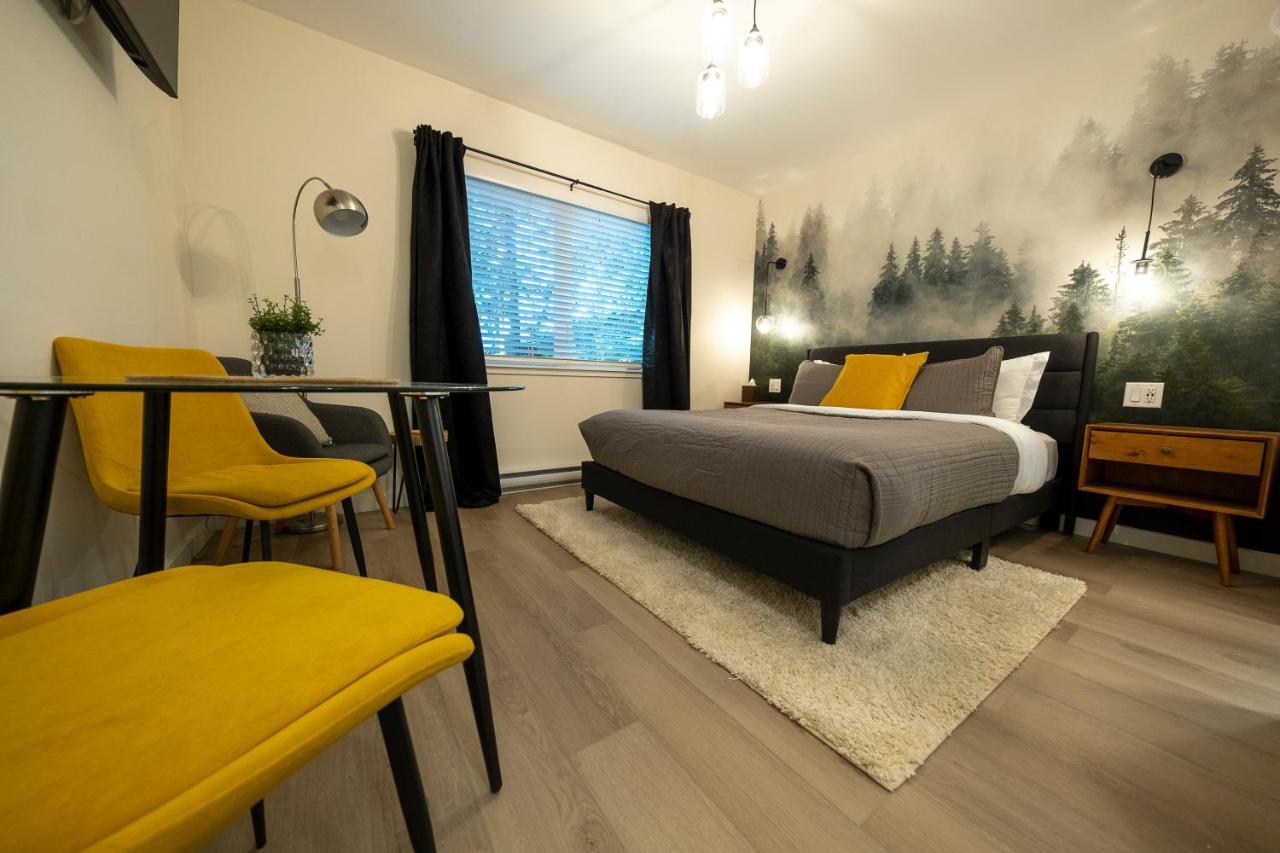 The Francis Boutique Inn Ucluelet Luaran gambar