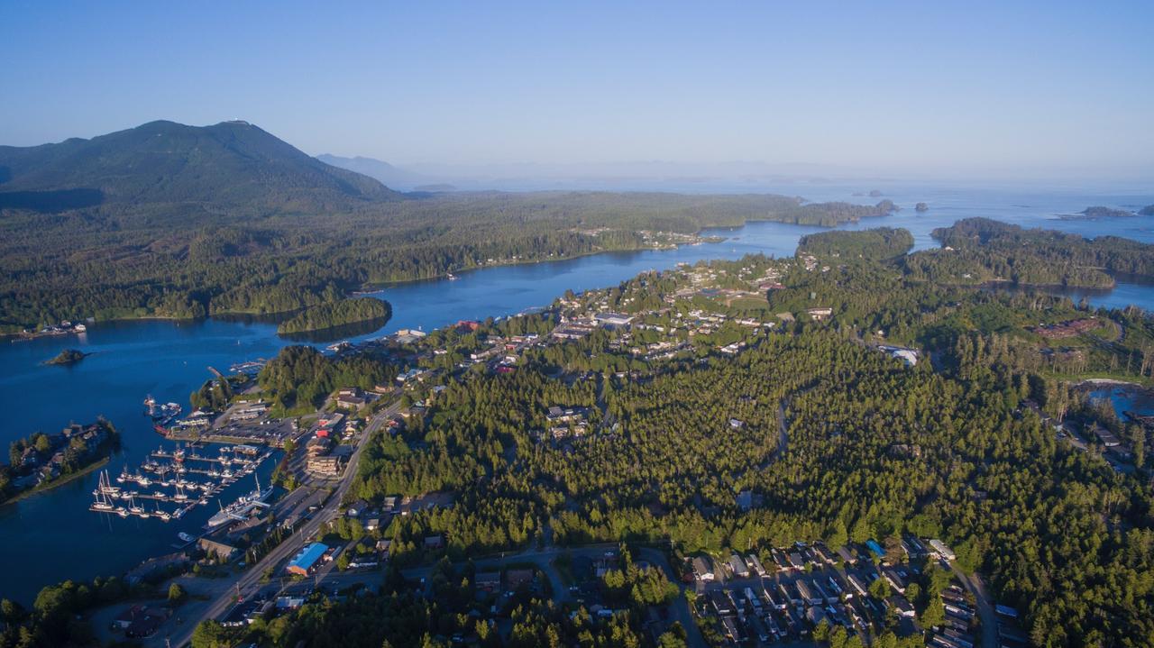 The Francis Boutique Inn Ucluelet Luaran gambar