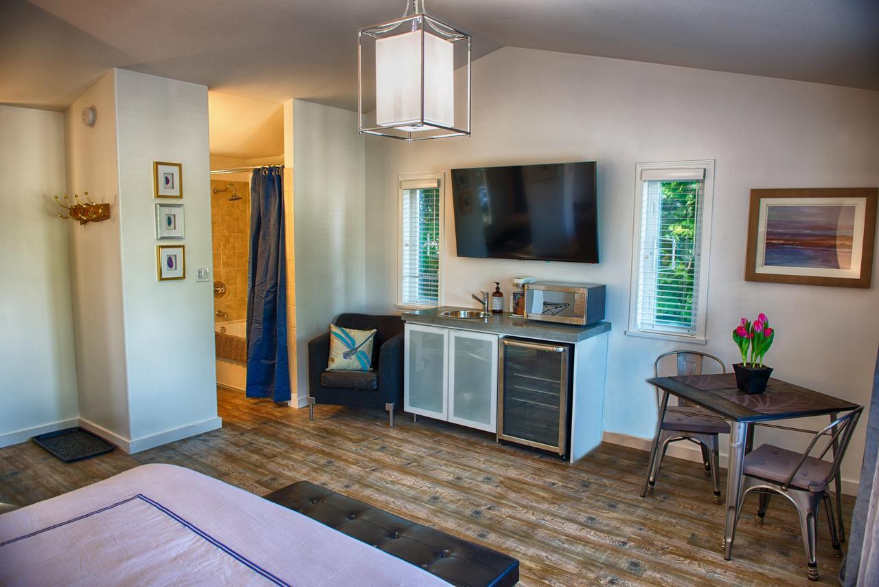 The Francis Boutique Inn Ucluelet Luaran gambar
