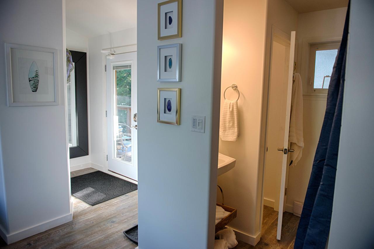 The Francis Boutique Inn Ucluelet Luaran gambar