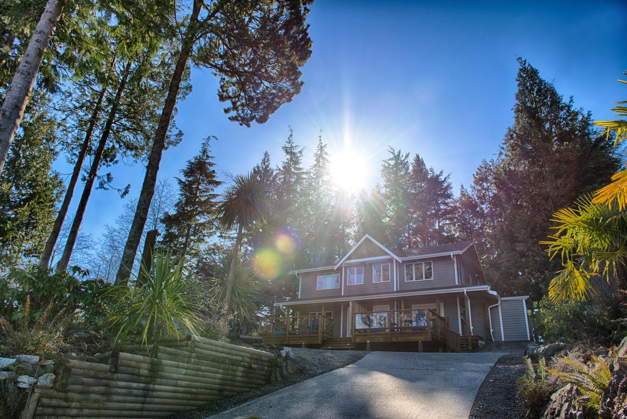 The Francis Boutique Inn Ucluelet Luaran gambar