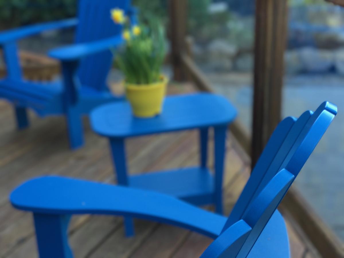 The Francis Boutique Inn Ucluelet Luaran gambar