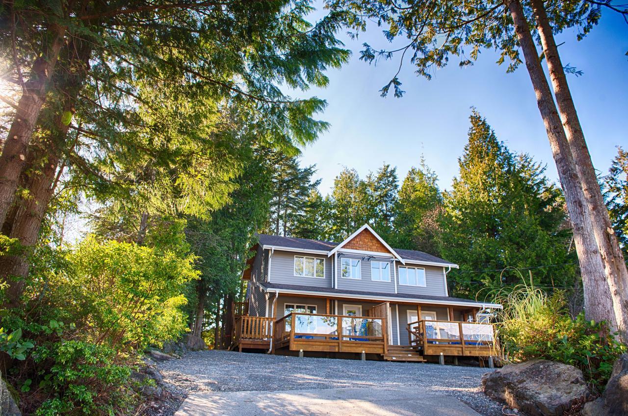 The Francis Boutique Inn Ucluelet Luaran gambar