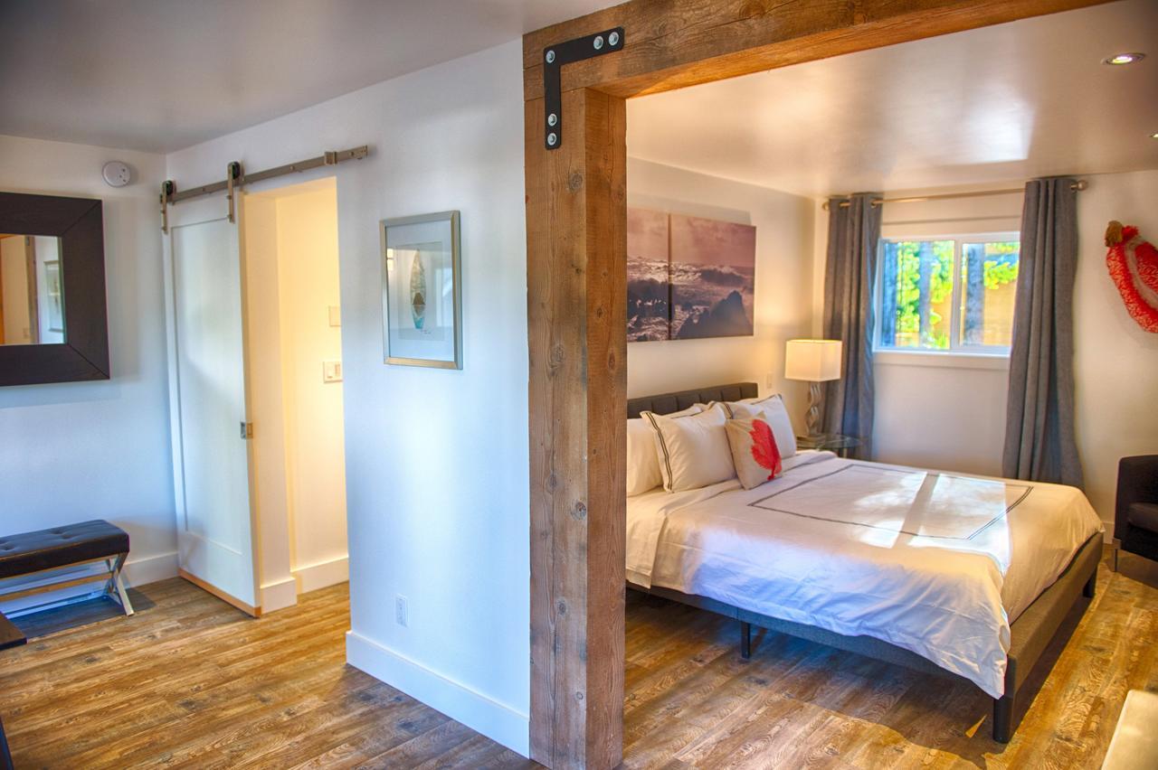 The Francis Boutique Inn Ucluelet Luaran gambar