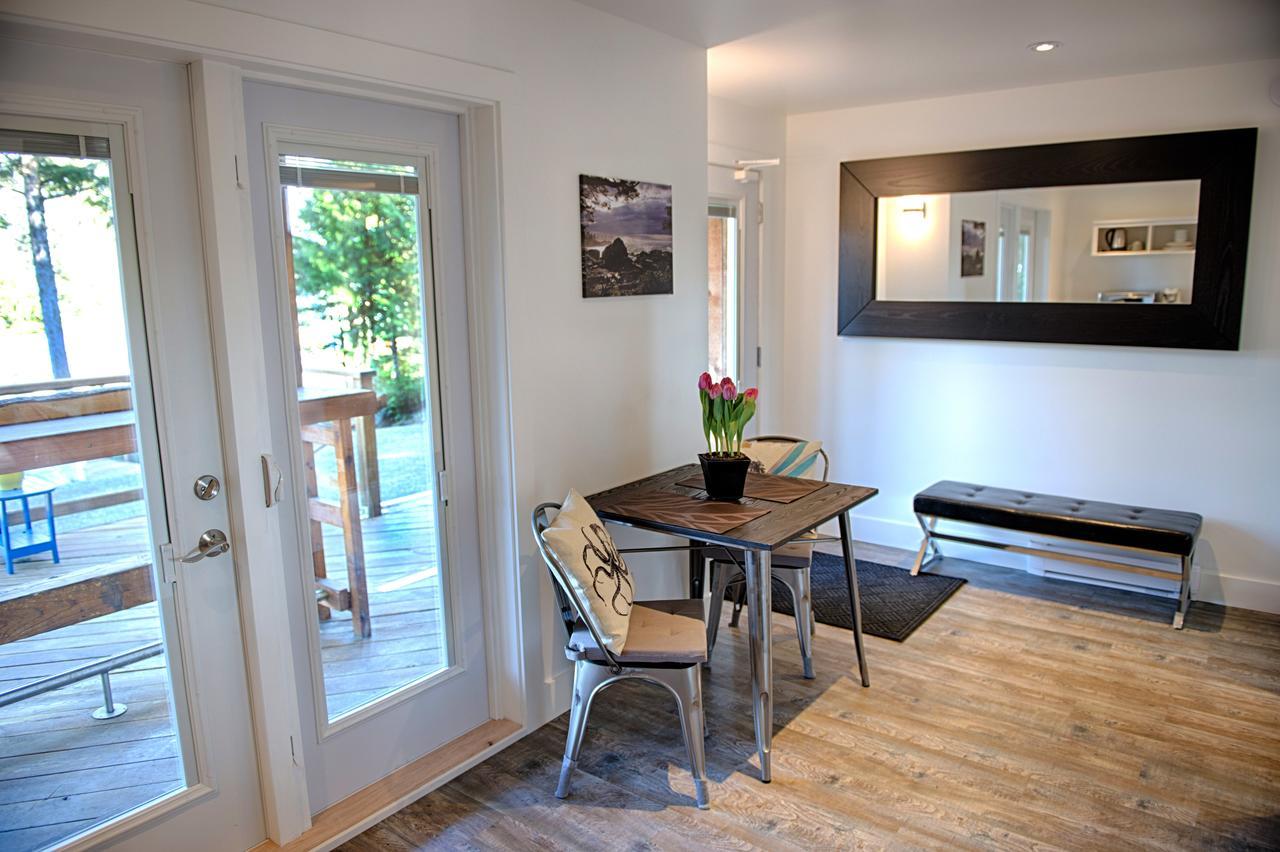 The Francis Boutique Inn Ucluelet Luaran gambar