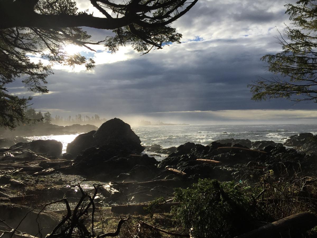 The Francis Boutique Inn Ucluelet Luaran gambar