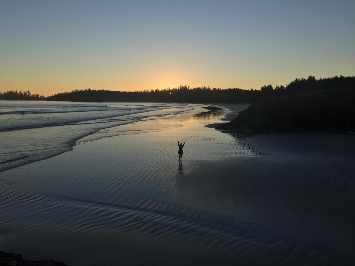 The Francis Boutique Inn Ucluelet Luaran gambar