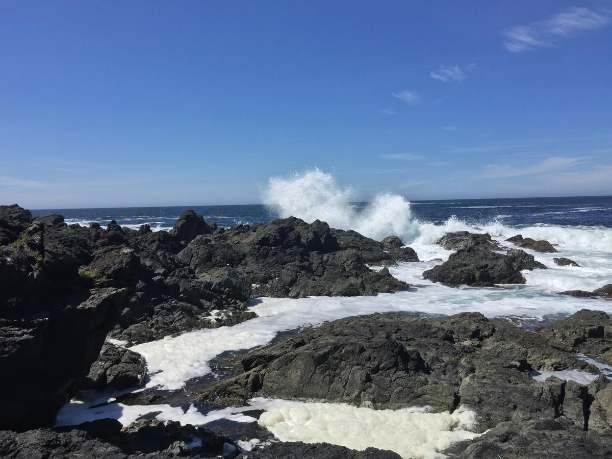 The Francis Boutique Inn Ucluelet Luaran gambar