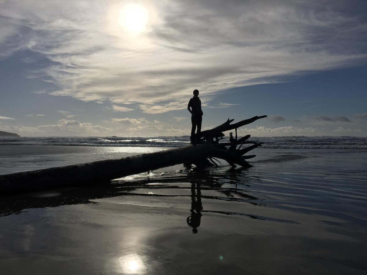 The Francis Boutique Inn Ucluelet Luaran gambar