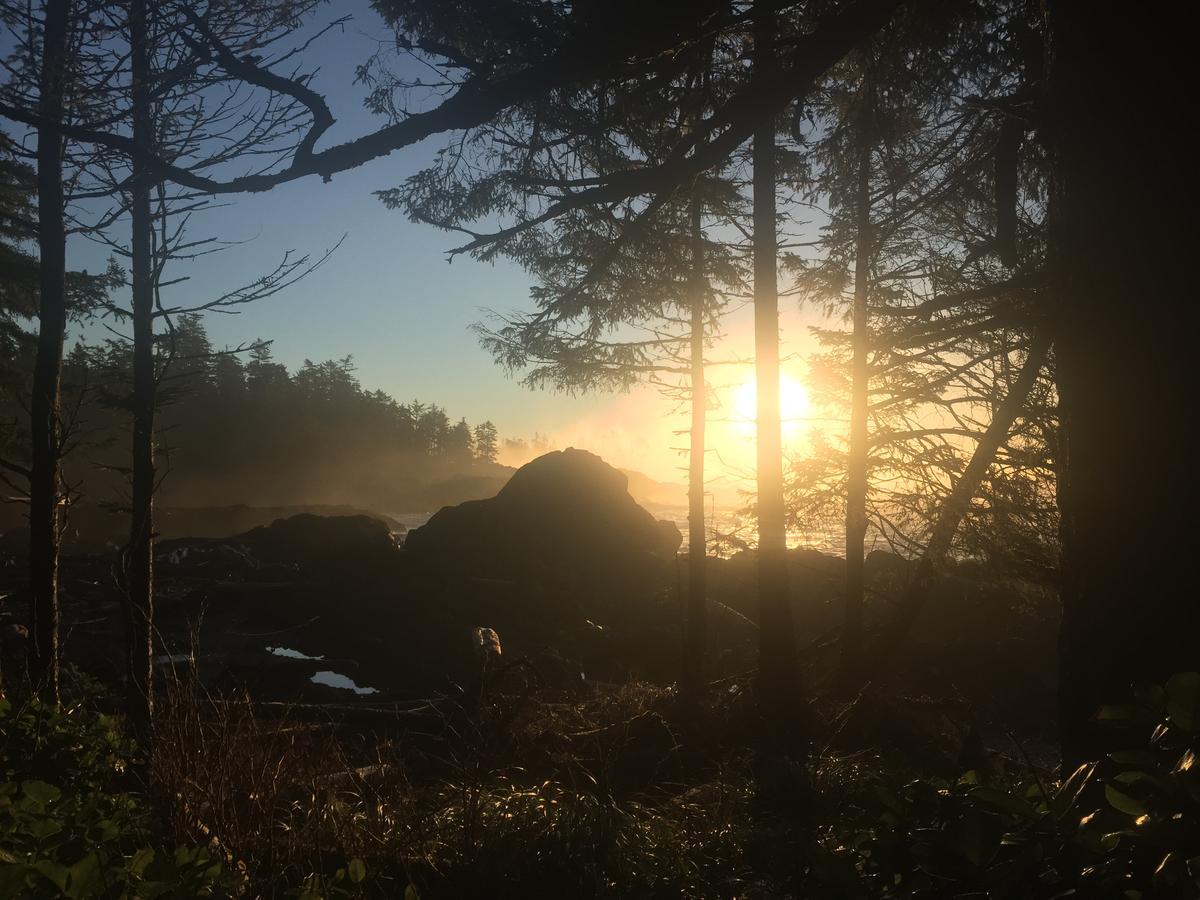 The Francis Boutique Inn Ucluelet Luaran gambar