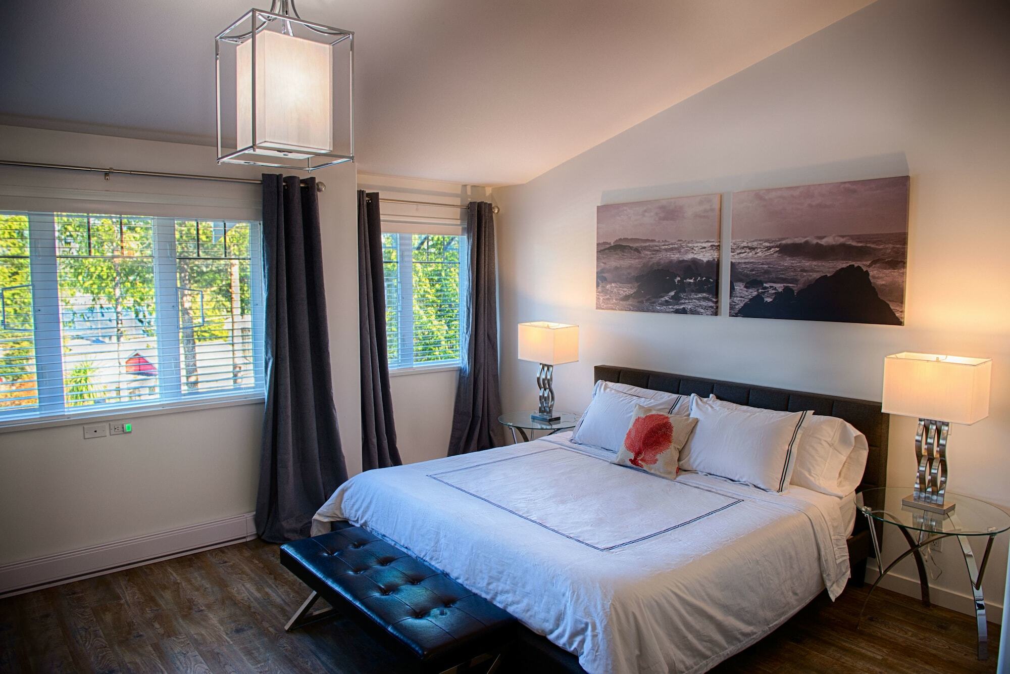 The Francis Boutique Inn Ucluelet Luaran gambar